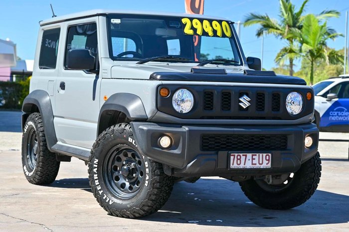 2021 Suzuki Jimny Lite