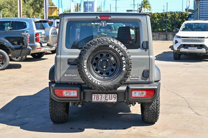 2021 Suzuki Jimny Lite