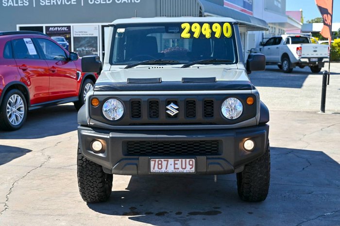 2021 Suzuki Jimny Lite