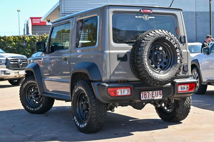 2021 Suzuki Jimny Lite