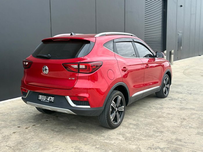 2020 MG ZS Excite