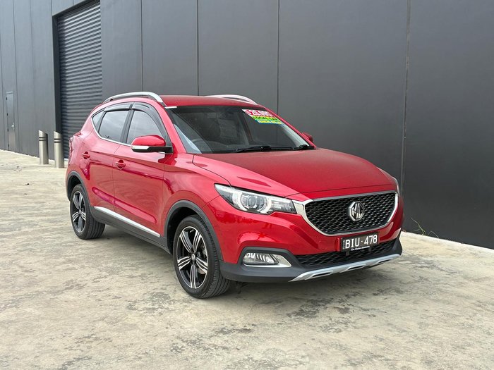 2020 MG ZS