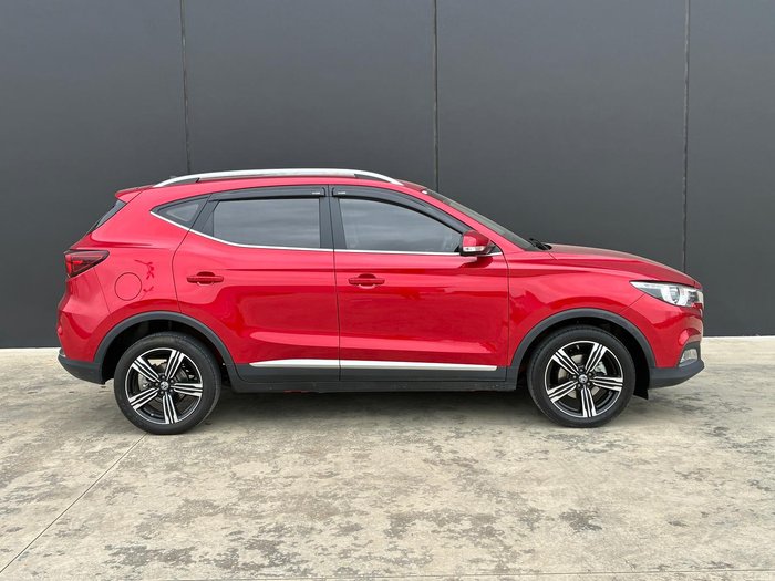 2020 MG ZS Excite