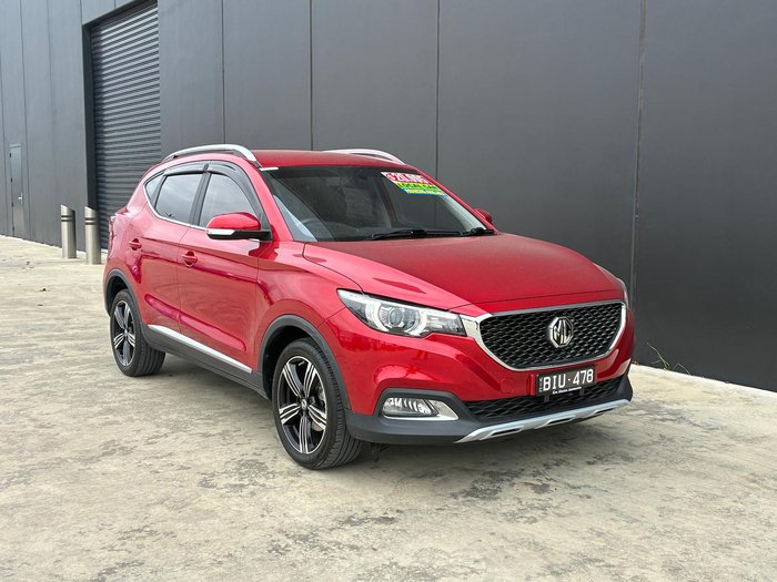 2020 MG ZS