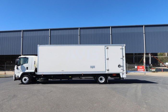 2020 Isuzu F Series FSR140/120-260