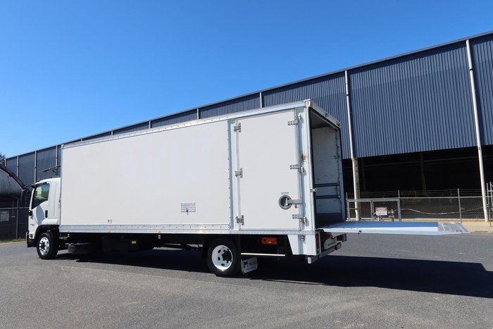 2020 Isuzu F Series FSR140/120-260