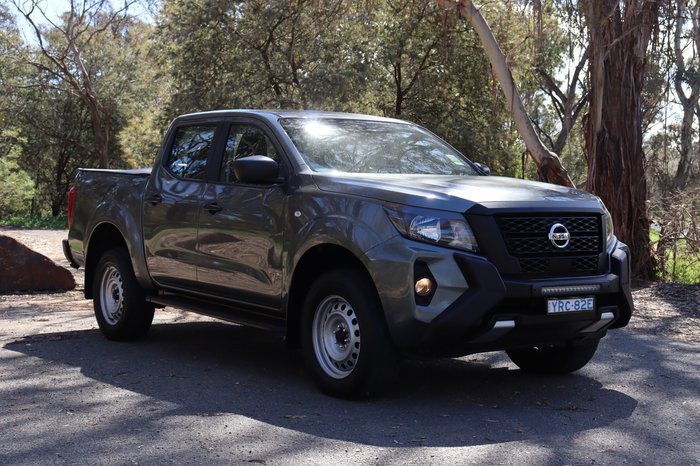 2023 Nissan Navara