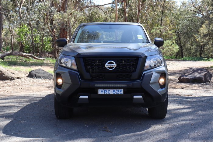 2023 Nissan Navara SL