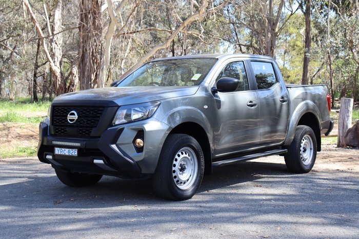 2023 Nissan Navara SL