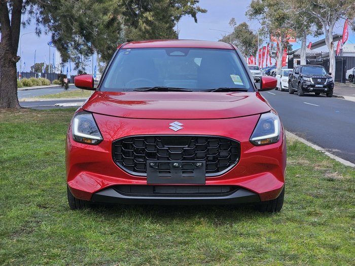 2026 Suzuki Swift
