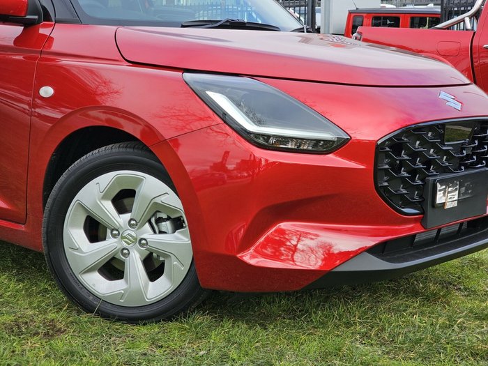 2026 Suzuki Swift Hybrid Plus