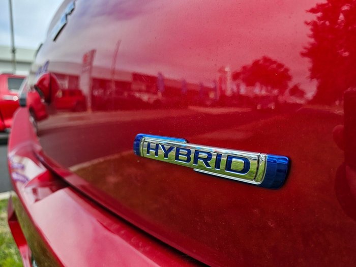 2026 Suzuki Swift Hybrid Plus