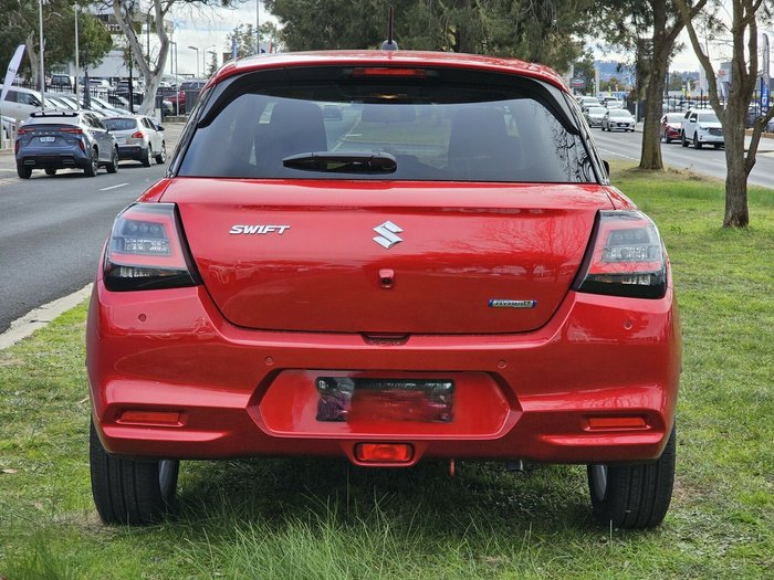 2026 Suzuki Swift Hybrid Plus