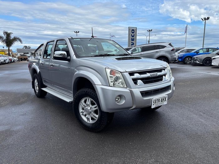 2010 Isuzu D-MAX