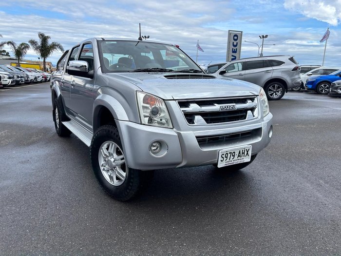 2010 Isuzu D-MAX LS-U
