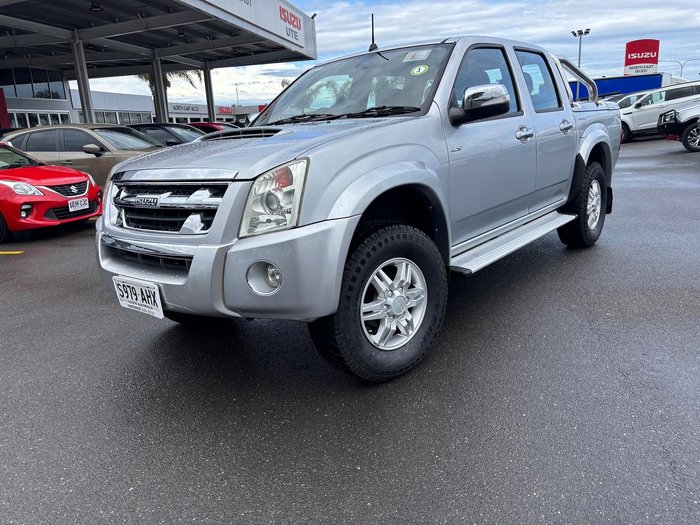 2010 Isuzu D-MAX LS-U