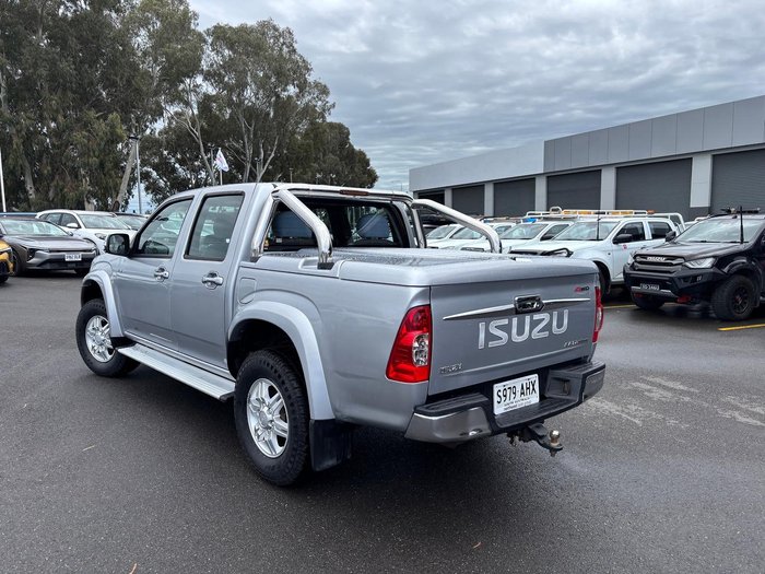 2010 Isuzu D-MAX LS-U