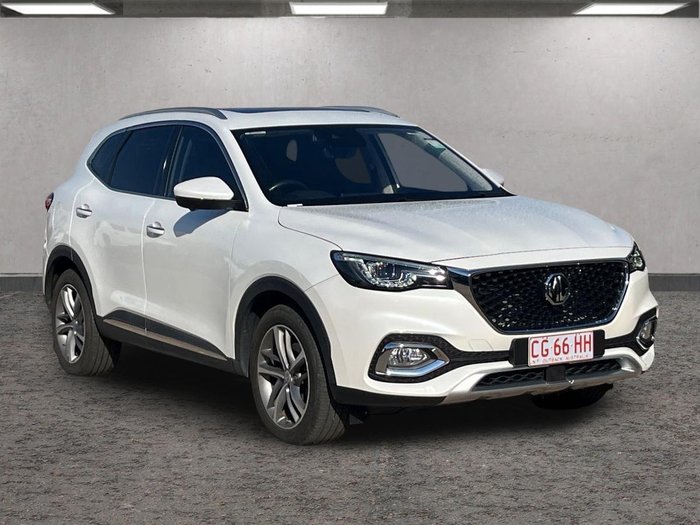 2022 MG HS