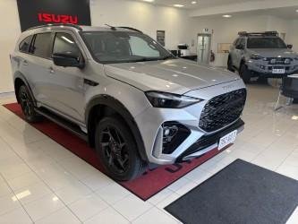 2026 Isuzu MU-X