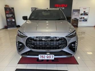 2026 Isuzu MU-X X-TERRAIN