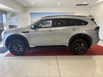 2026 Isuzu MU-X X-TERRAIN