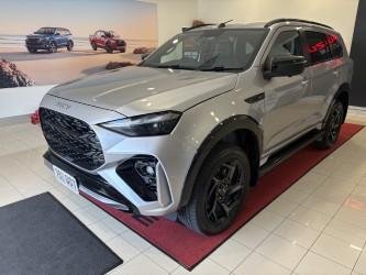 2026 Isuzu MU-X X-TERRAIN