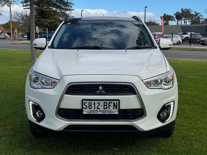 2014 Mitsubishi ASX XLS