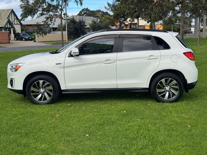 2014 Mitsubishi ASX XLS