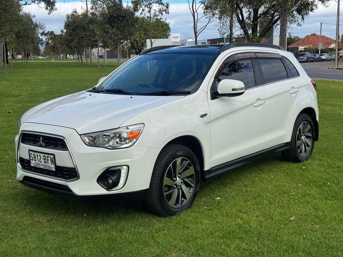 2014 Mitsubishi ASX XLS
