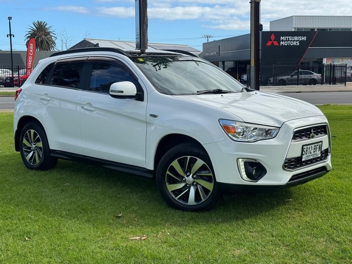 2014 Mitsubishi ASX