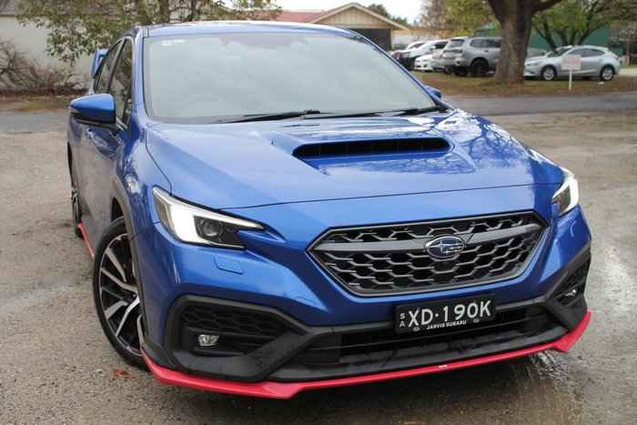 2023 Subaru WRX