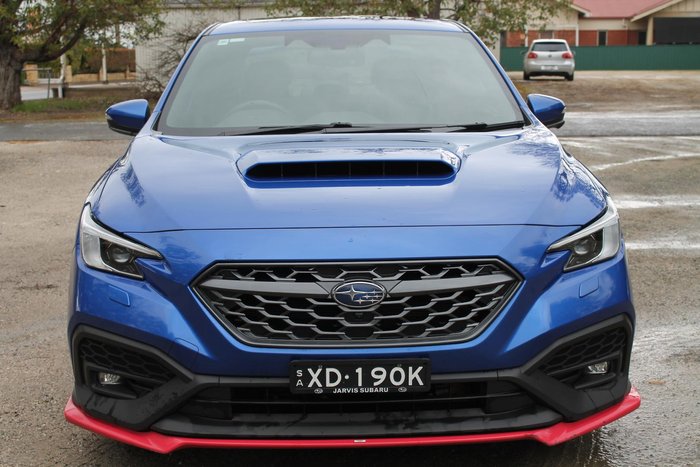 2023 Subaru WRX tS
