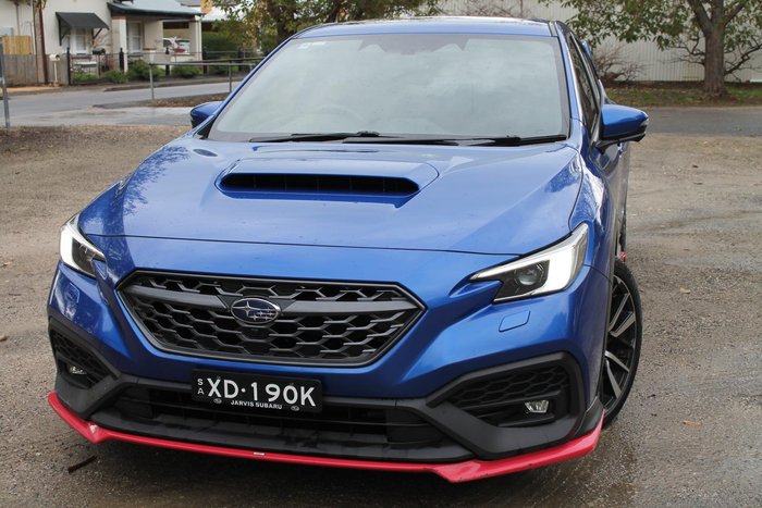2023 Subaru WRX tS