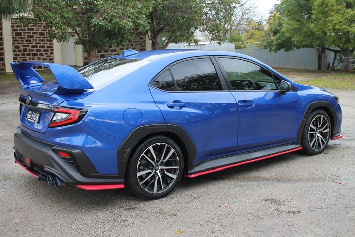 2023 Subaru WRX tS