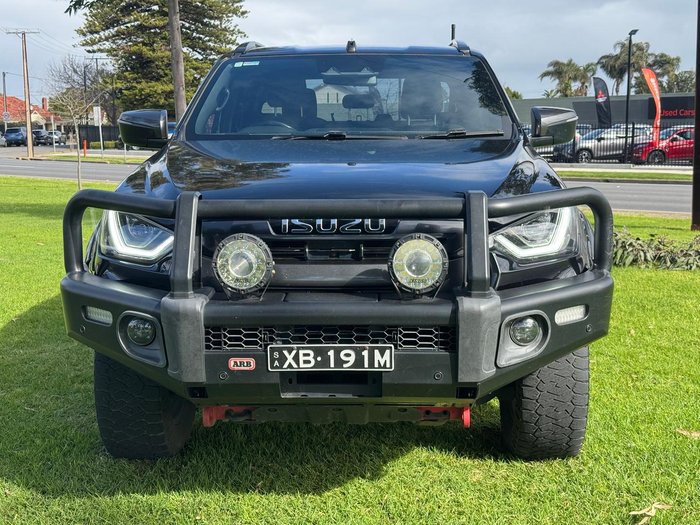 2021 Isuzu D-MAX X-TERRAIN