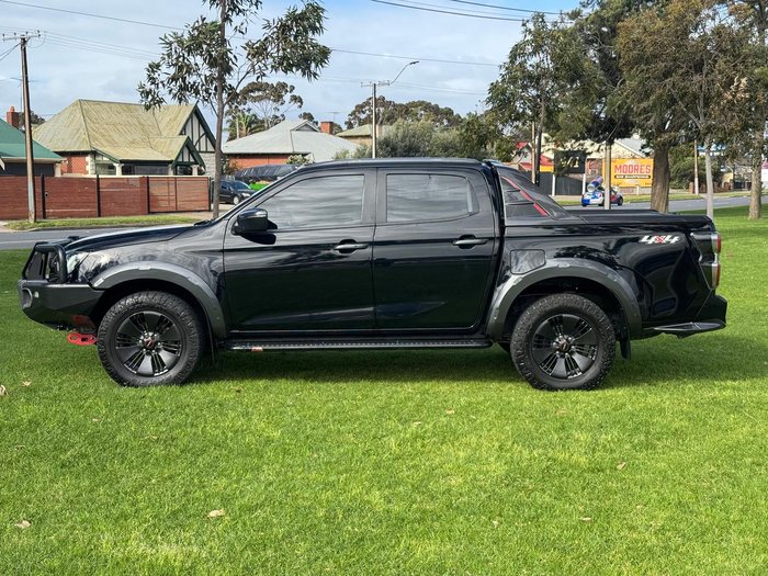 2021 Isuzu D-MAX X-TERRAIN