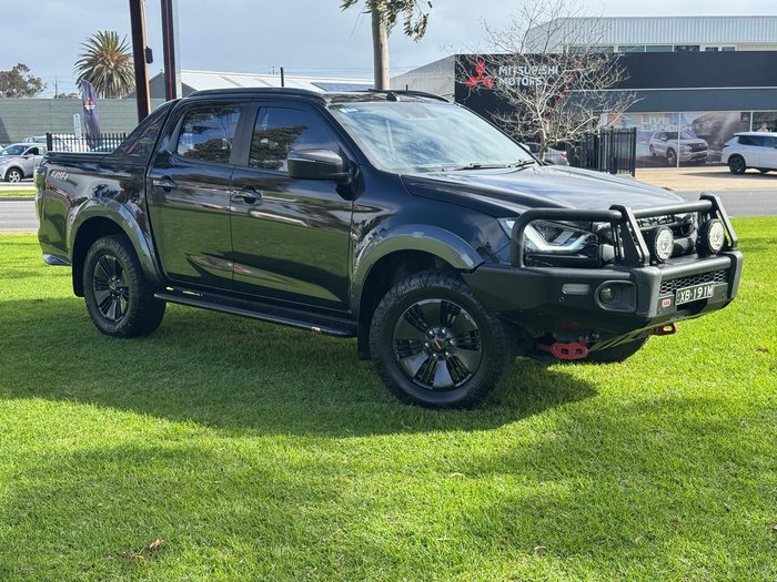 2021 Isuzu D-MAX