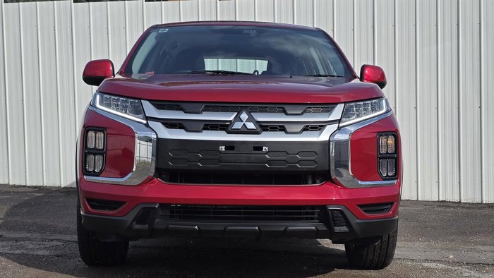 2022 Mitsubishi ASX ES
