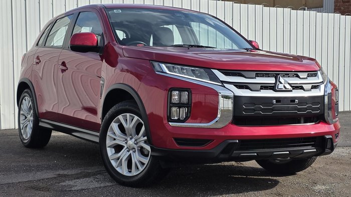 2022 Mitsubishi ASX