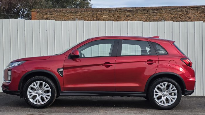 2022 Mitsubishi ASX ES
