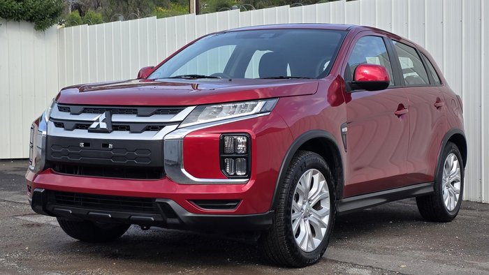 2022 Mitsubishi ASX ES