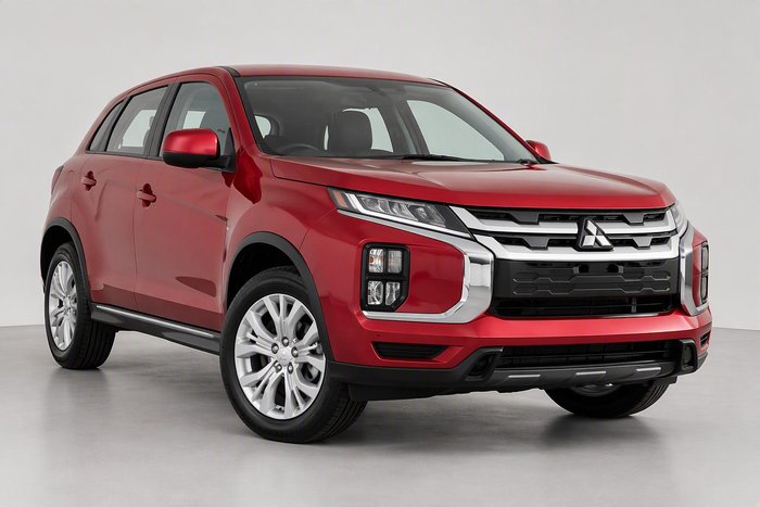 2022 Mitsubishi ASX