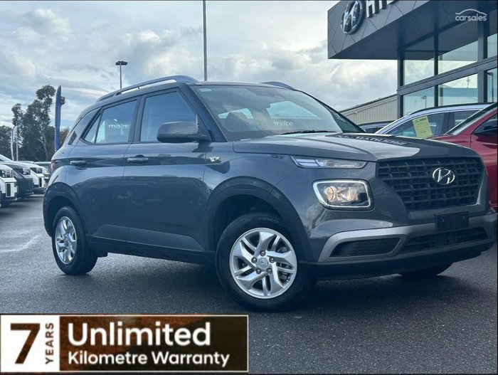 2025 Hyundai Venue QX.V5 MY26