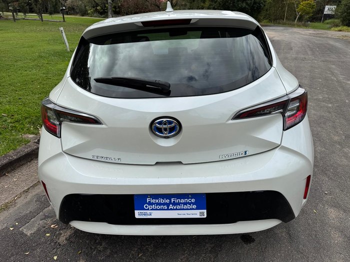 2020 Toyota Corolla Ascent Sport Hybrid