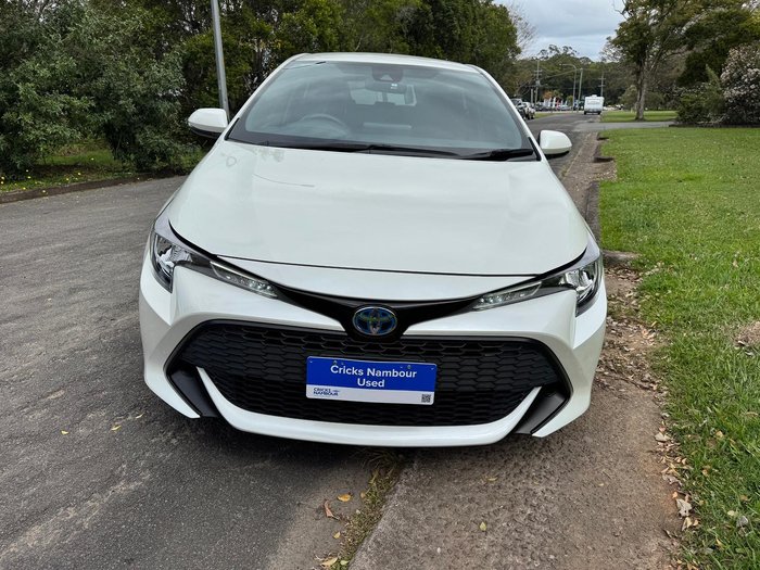 2020 Toyota Corolla Ascent Sport Hybrid