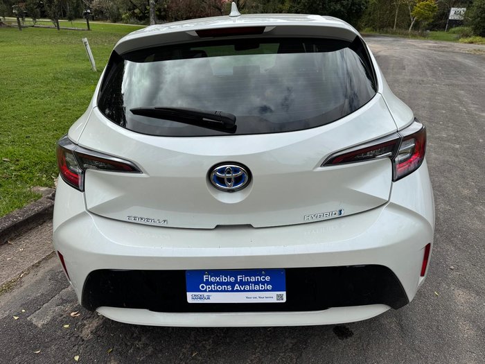 2020 Toyota Corolla Ascent Sport Hybrid
