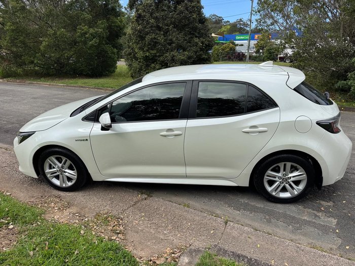 2020 Toyota Corolla Ascent Sport Hybrid