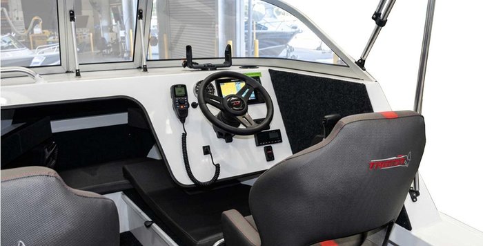 2027 Stacer 519 Sea Runner SE