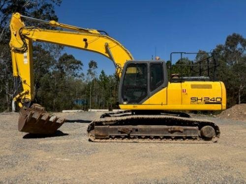 2011 Sumitomo Sh240