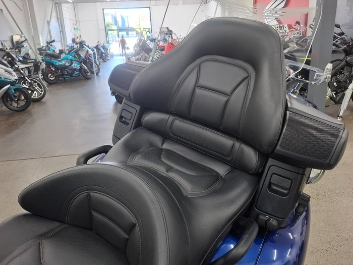 2014 Honda GL1800 (GL1800A) GOLDWING Blue
